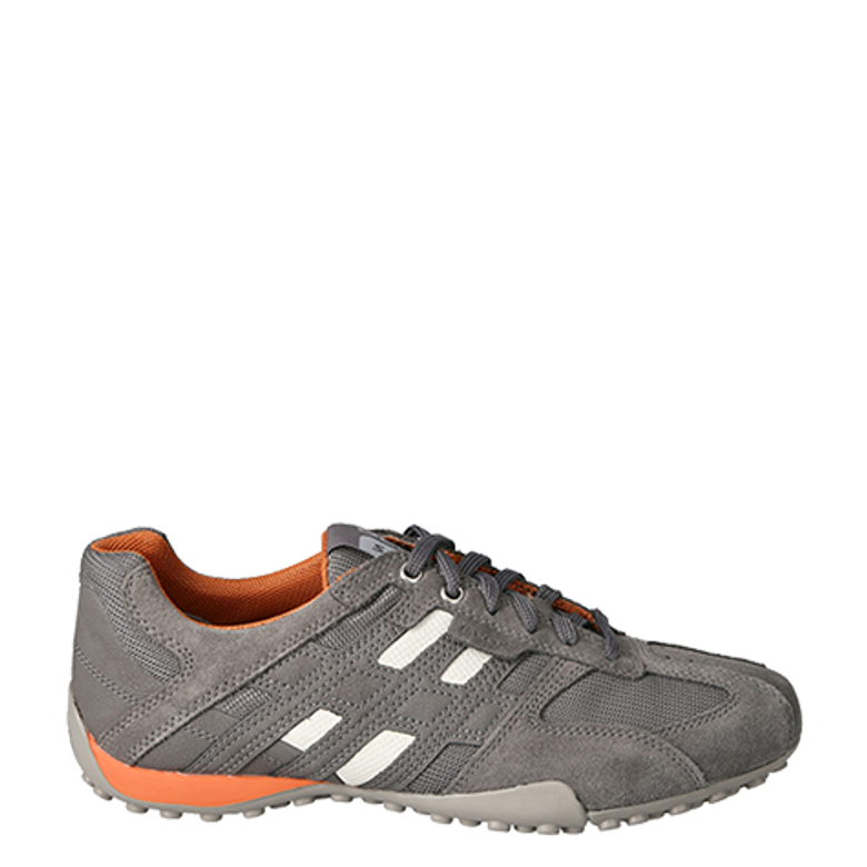 GEOX SNAKE K Sneaker in grau