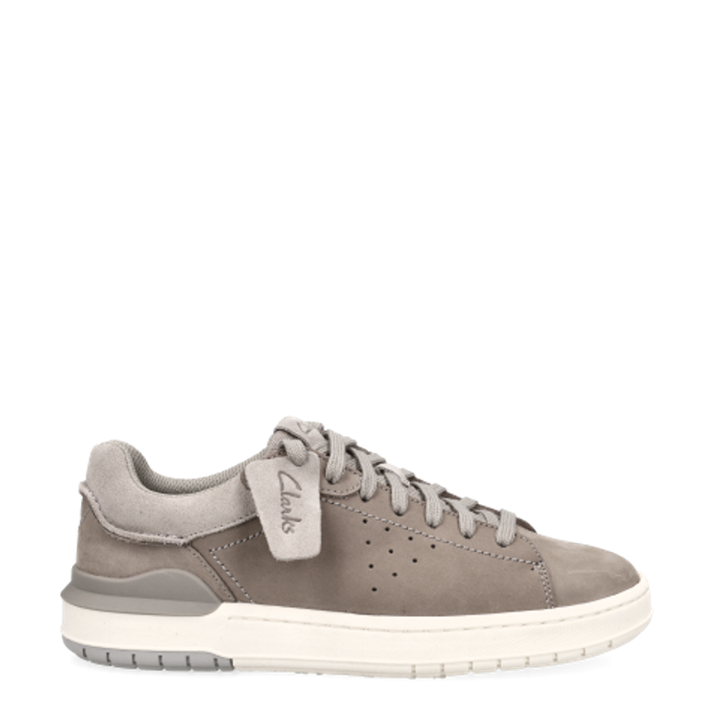 Clarks Courtlite2 Run 26181294 7 Sneaker in grau