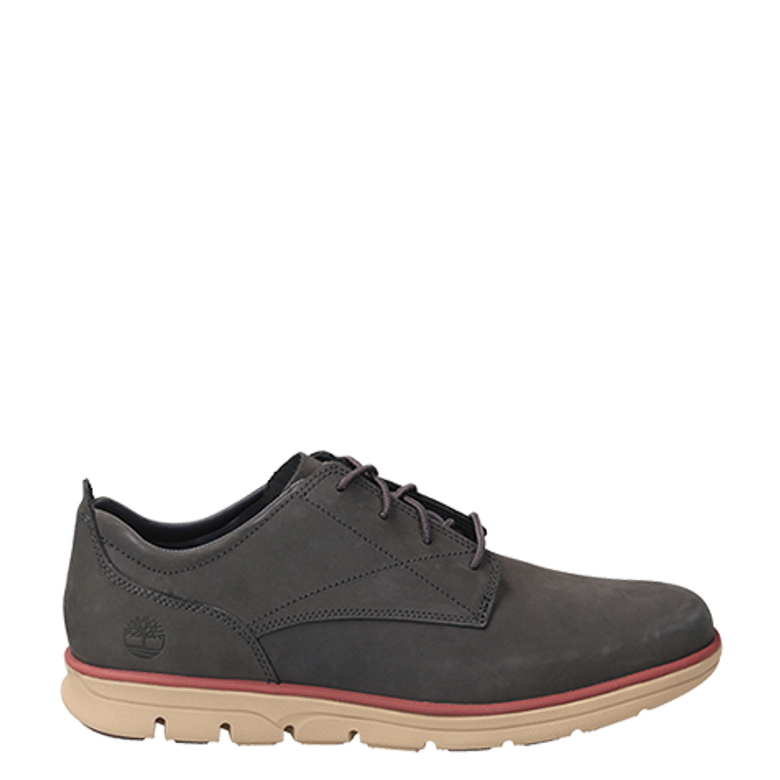 Timberland A5QBM Bradstreet PT Oxford Sneaker in grau