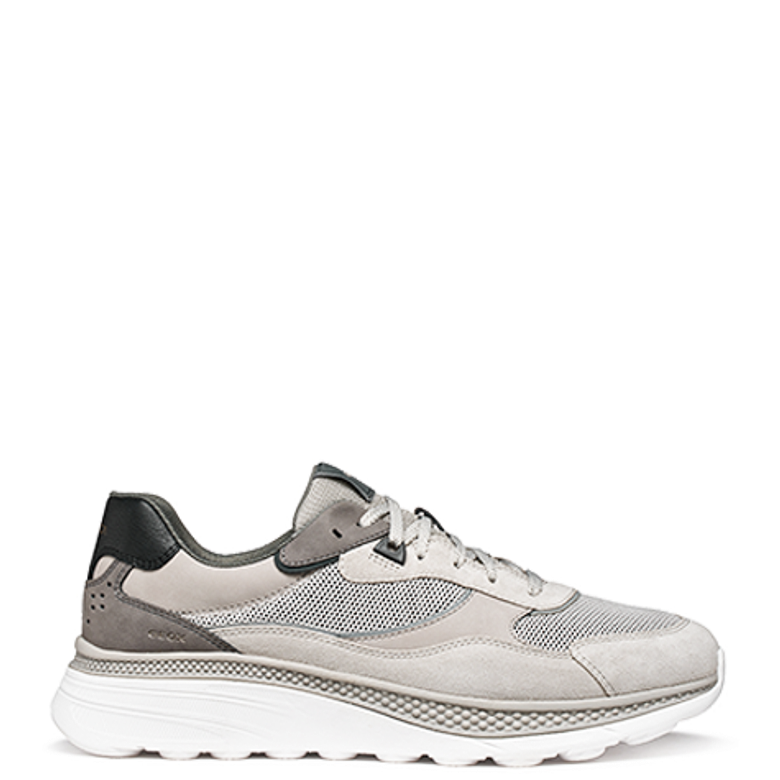 GEOX SPHERICA ACTIF X1 Sneaker in grau