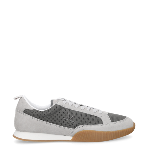 Lloyd 16-100-11 MOVA FORM Sneaker in grau