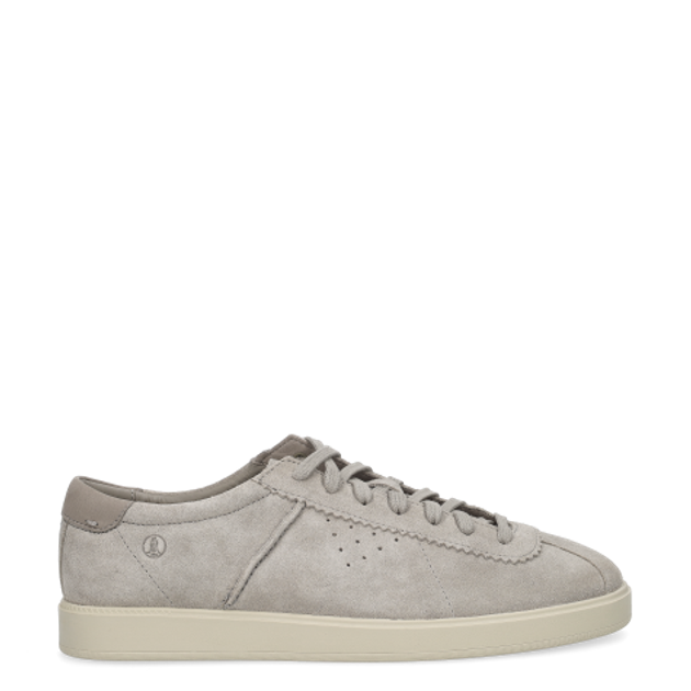 Clarks Lockford Lace 26186195 7 Sneaker in grau