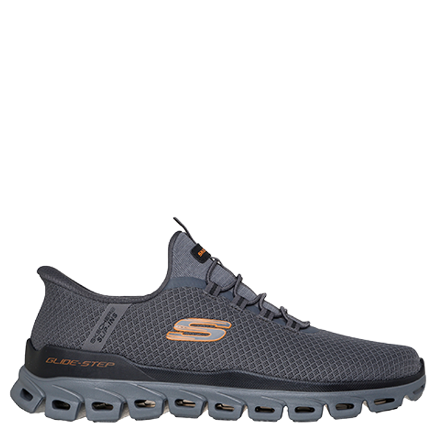 Skechers 233010 CCOR GLIDE-STEP - NOXUS Sneaker in grau