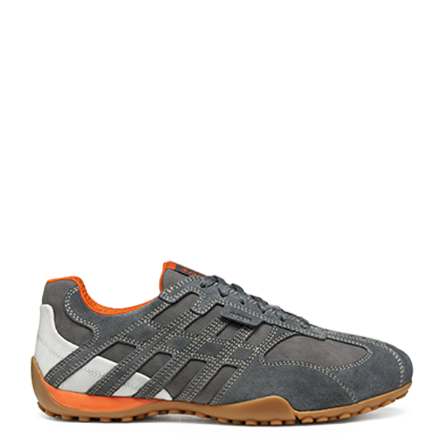GEOX SNAKE Sneaker in grau