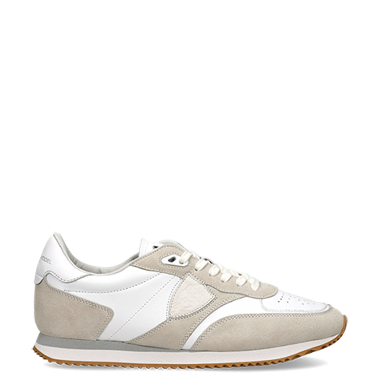Philippe Model BLVILLE LOW Sneaker in grau