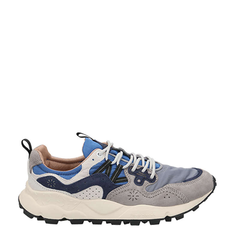 Flower Mountain 001.2017024.01.1B27 YAMANO 3 Sneaker in grau