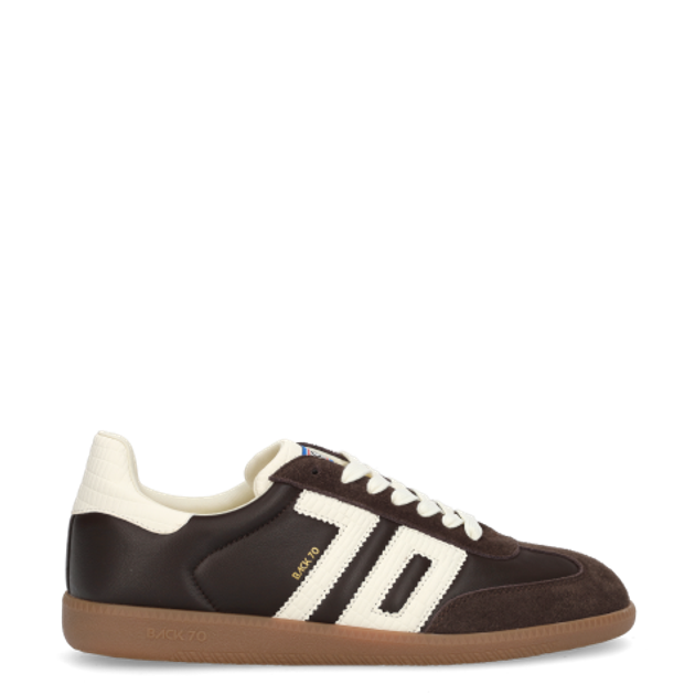 BACK 70 108006-000051 CLOUD N25 Sneaker in braun