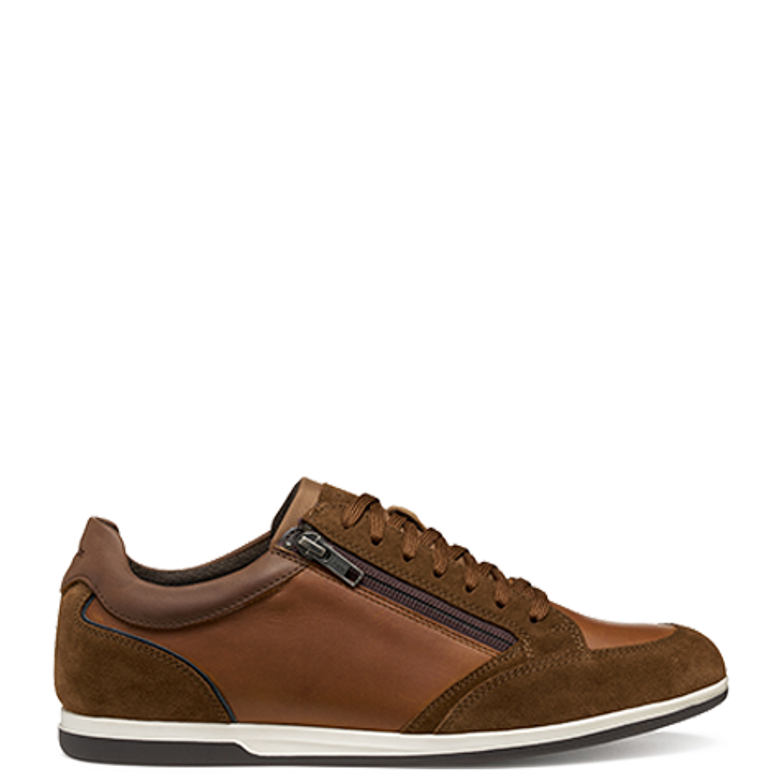 GEOX RENAN Sneaker in braun