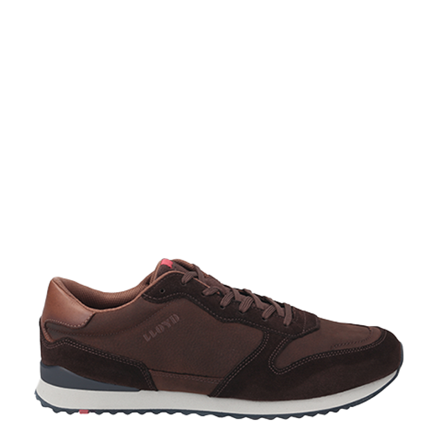 Lloyd 23-905-12 EDMOND STRA Sneaker in braun