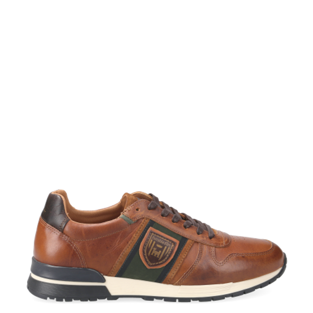 Pantofola d´Oro SANGANO UOMO LOW Sneaker in braun