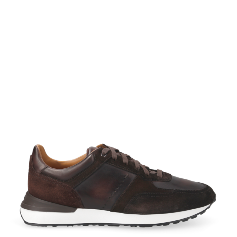 Magnanni 24747 CROSTIDIFU MARRON Sneaker in braun