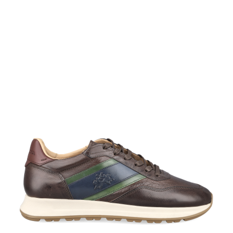 La Martina TODI Sneaker in braun