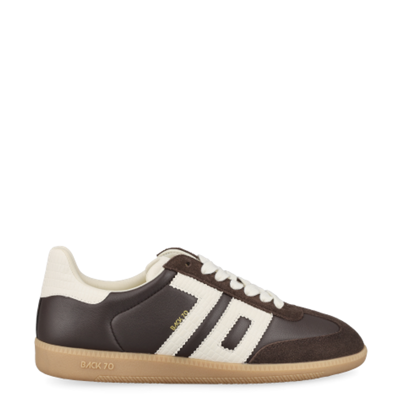 BACK 70 108006-000308 CLOUD NC25 Sneaker in braun