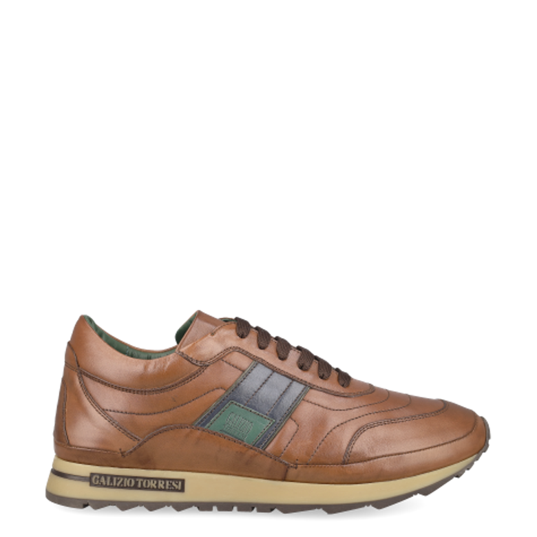 Galizio Torresi 414858 V70518 Sneaker in braun