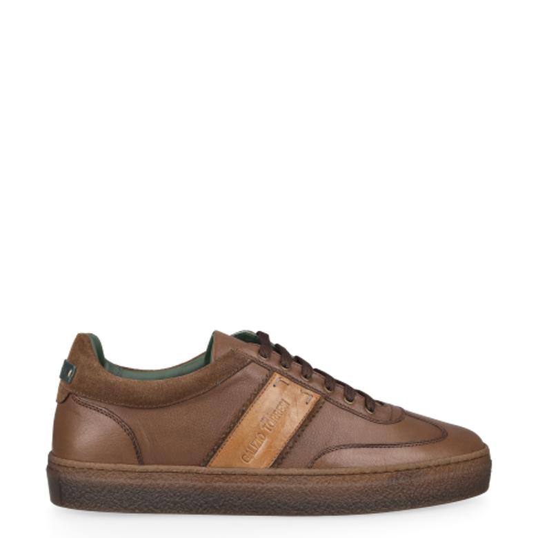 Galizio Torresi 415468 V70841 Sneaker in braun