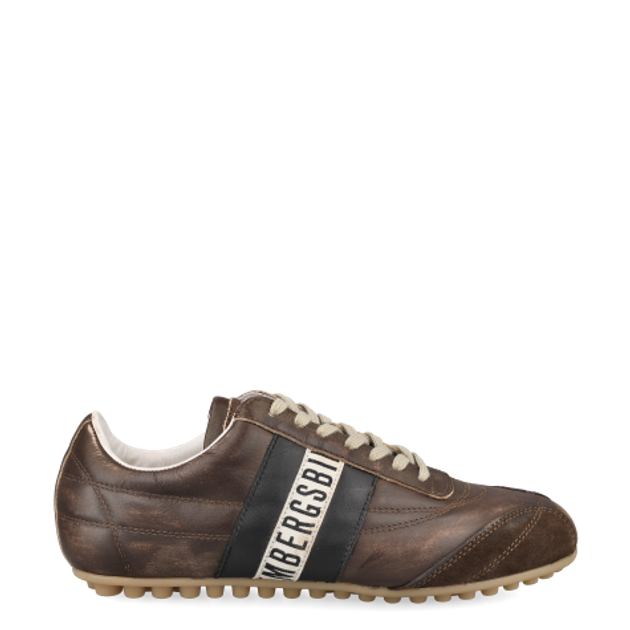Bikkembergs Soccer M Sneaker in braun
