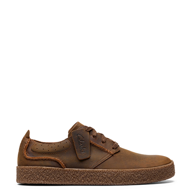 Clarks StreethillLace 26183418 7 Sneaker in braun