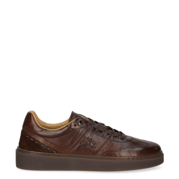 La Martina FRIDA Sneaker in braun