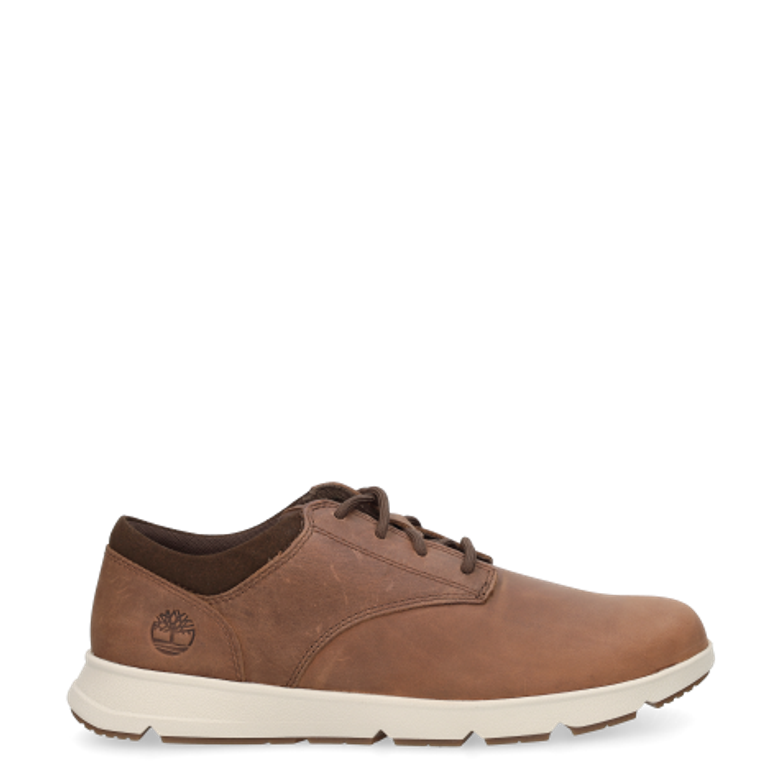 Timberland A6C8E PARKER STREET LOW LACE UP SNEAKER Sneaker in braun