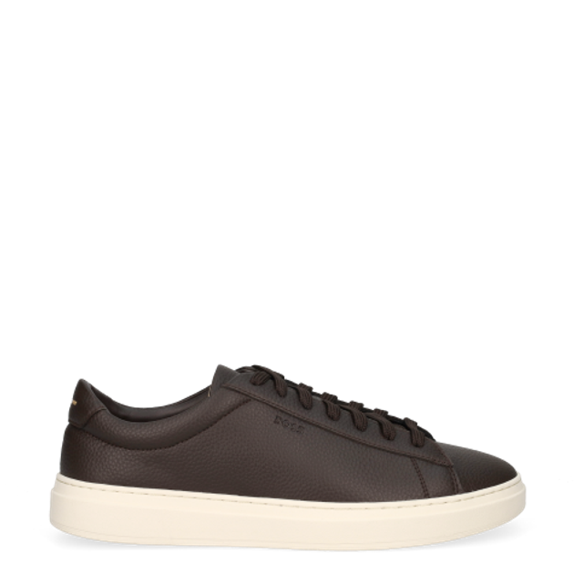 Boss Kieran_Tenn Sneaker in braun