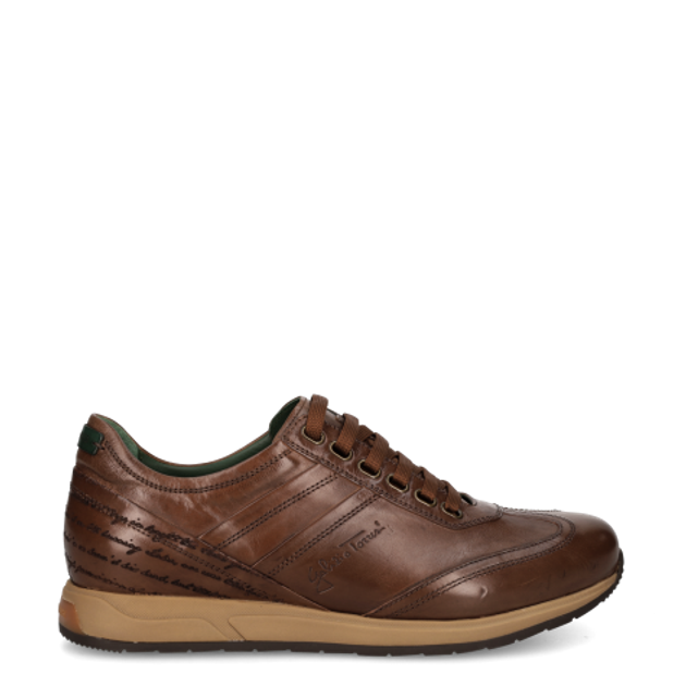 Galizio Torresi 314428 V70577 Sneaker in braun