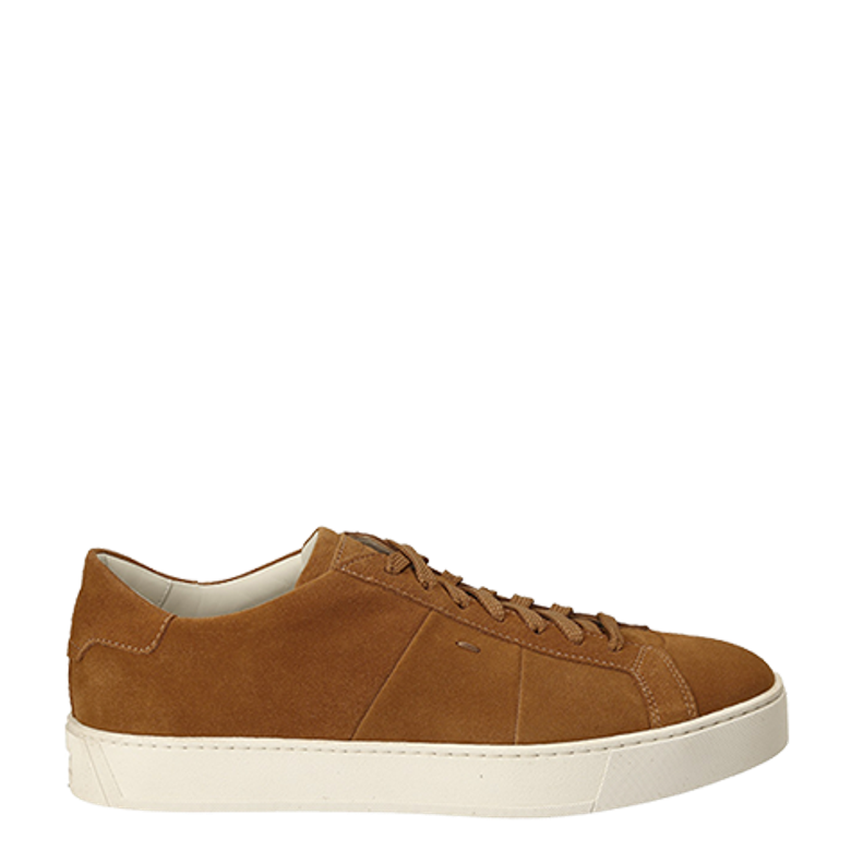Santoni 21035 M35 Sneaker in braun