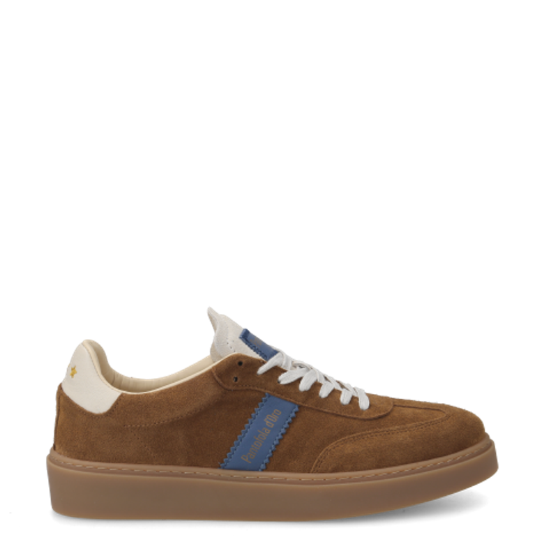 Pantofola d´Oro PD001000643M-01 2114 ARGENTATIO Sneaker in braun