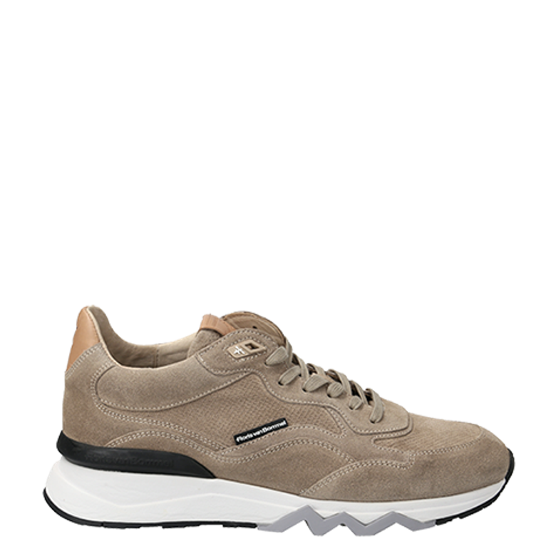 Floris van Bommel DE ZAGER Sneaker in braun