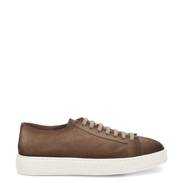 Santoni 21571 M21 Sneaker in braun