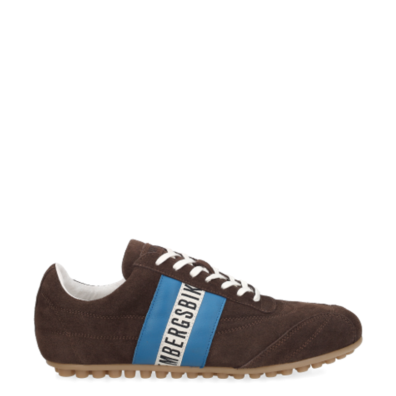 Bikkembergs SOCCER Sneaker in braun