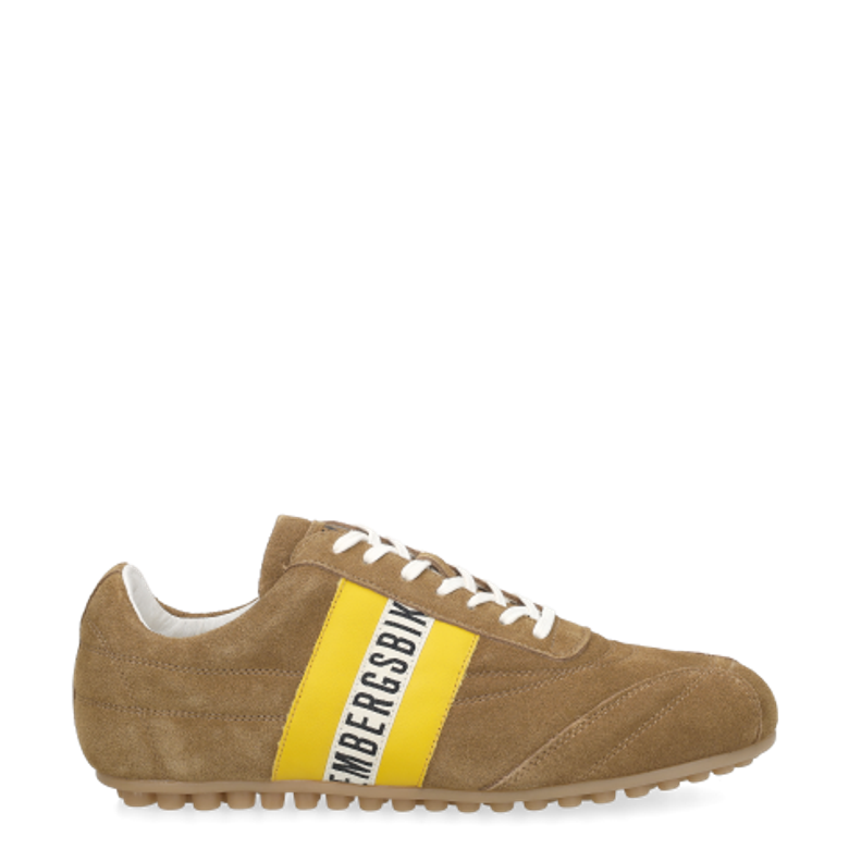 Bikkembergs SOCCER Sneaker in braun