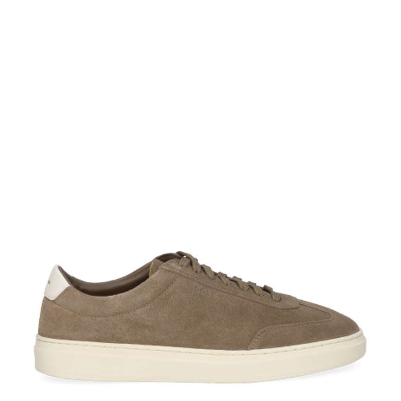 Boss Kieran_Tenn Sneaker in braun