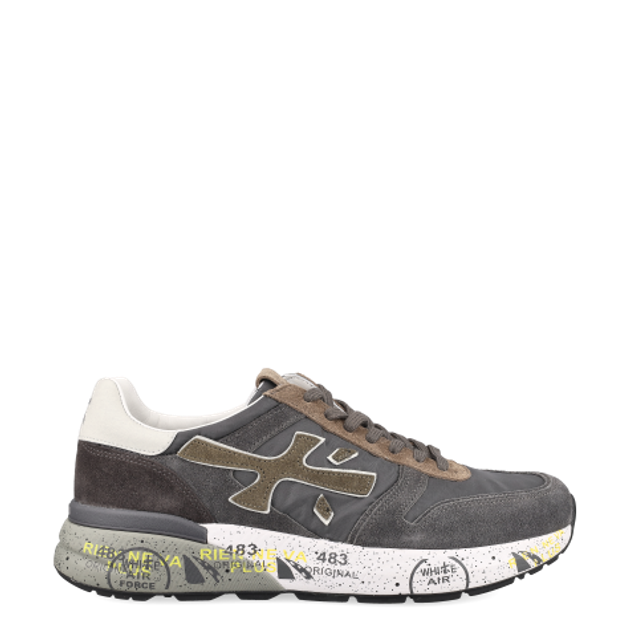 Premiata MICK 8432 Sneaker in braun