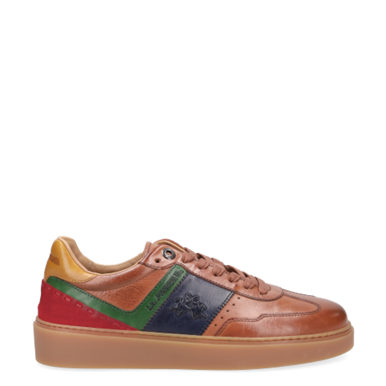 La Martina HERITAGE SNEAKER Sneaker in braun