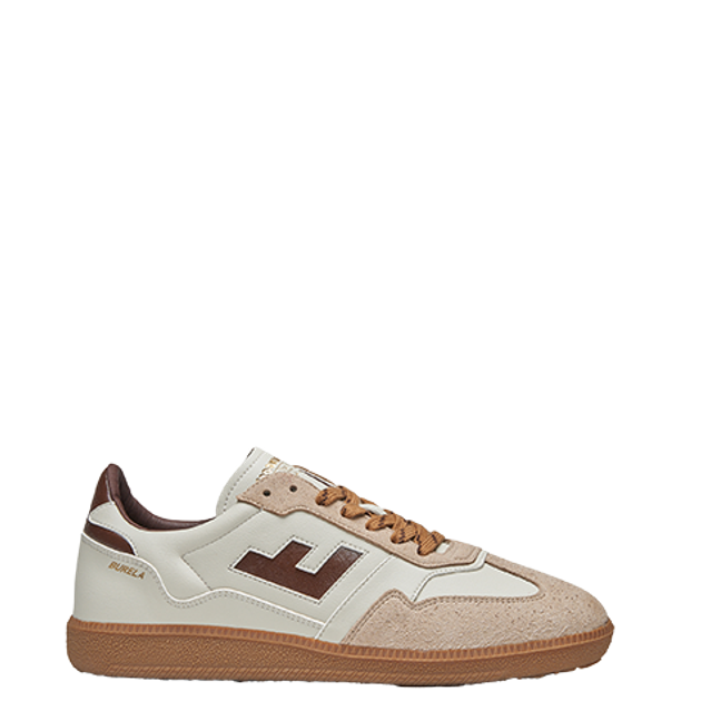 Flamingos' Life BSIGUCHES BURELA SLIM Sneaker in braun