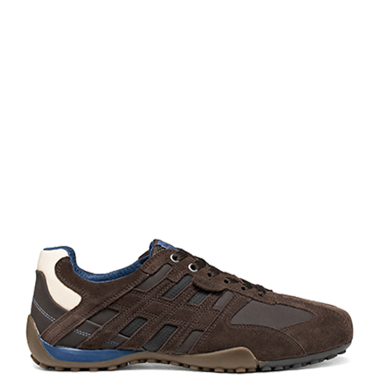 GEOX SNAKE Sneaker in braun