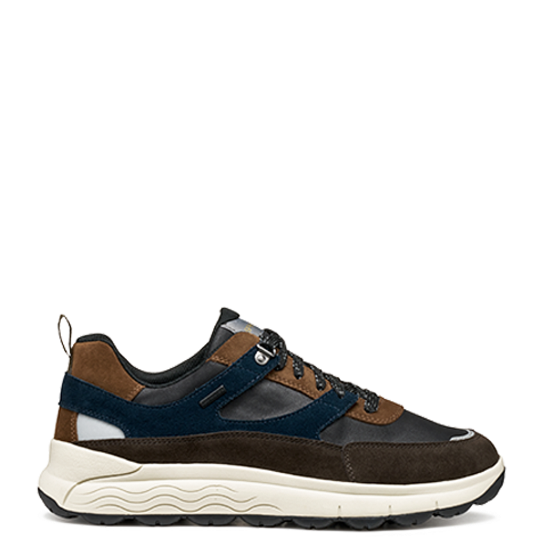 GEOX SPHERICA Sneaker in braun