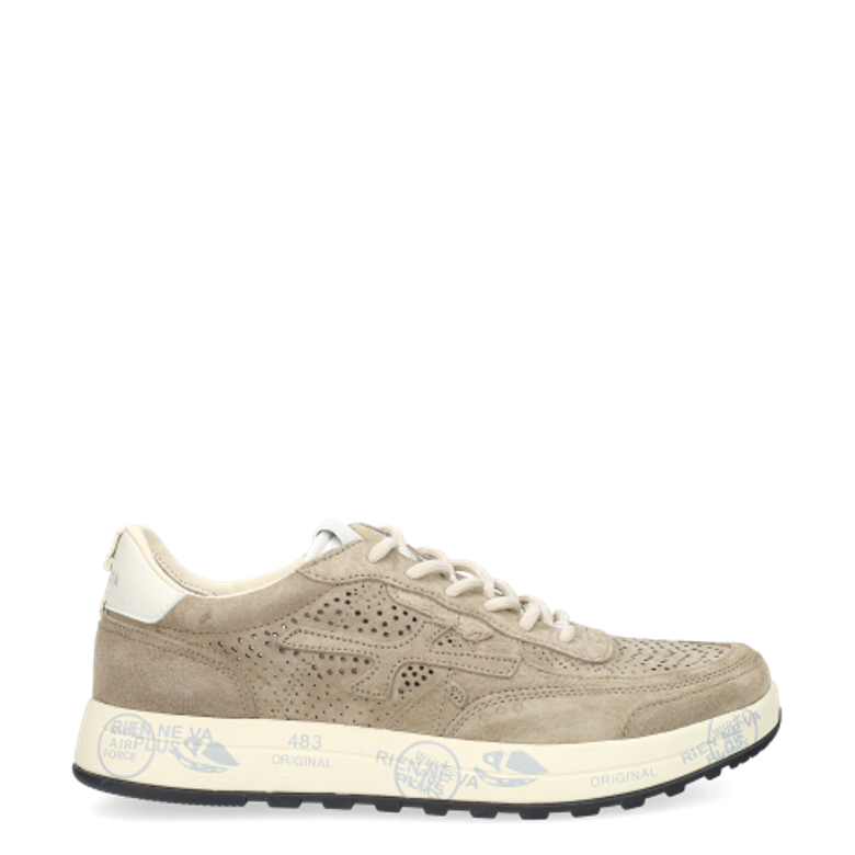 Premiata NOUS 8288 Sneaker in beige