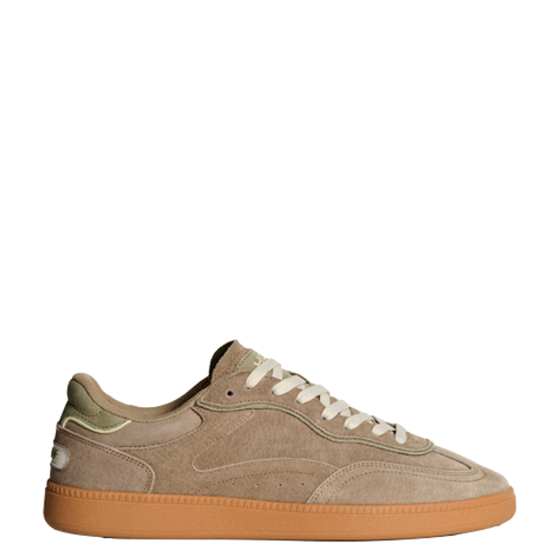 THE HOFF BRAND 22562602 ALLEY TAUPE Sneaker in beige
