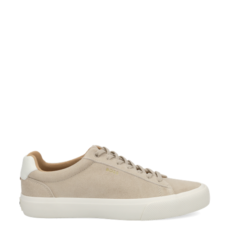 Boss AIDEN_TENN Sneaker in beige