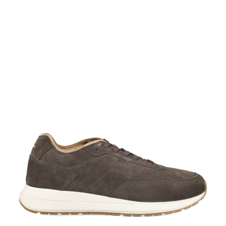 Boss Vinston_Runn Sneaker in braun