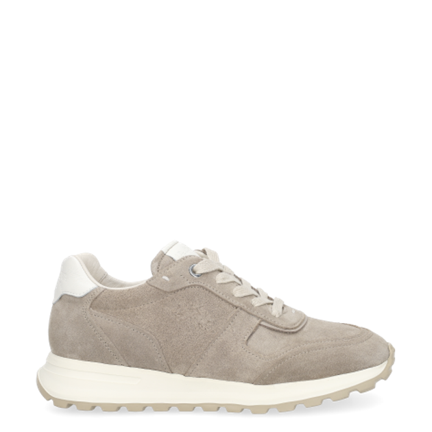 La Martina SCARPA UOMO Sneaker in beige