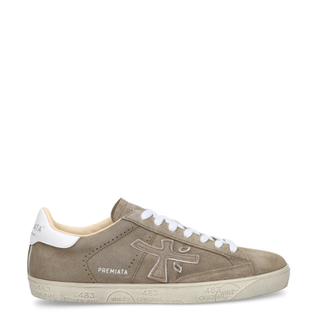 Premiata STEVEN 6221 Sneaker in beige