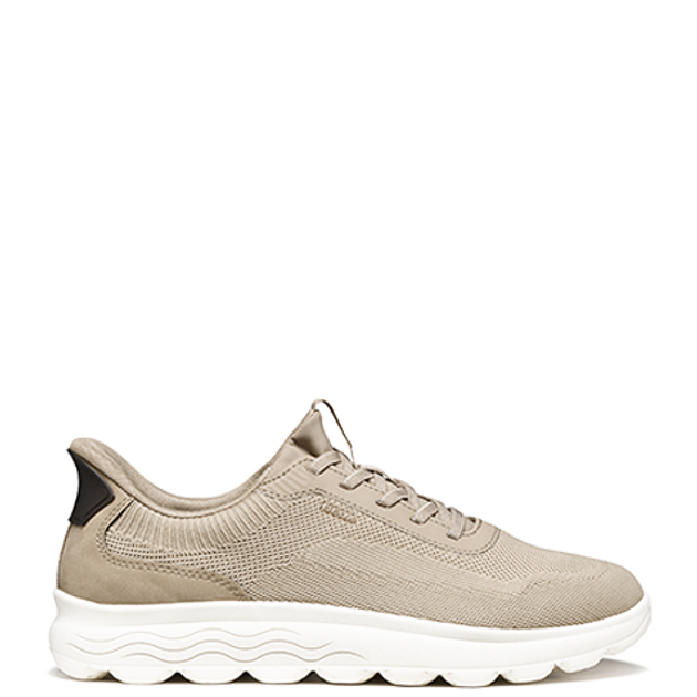 GEOX SPHERICA PLUS Sneaker in beige