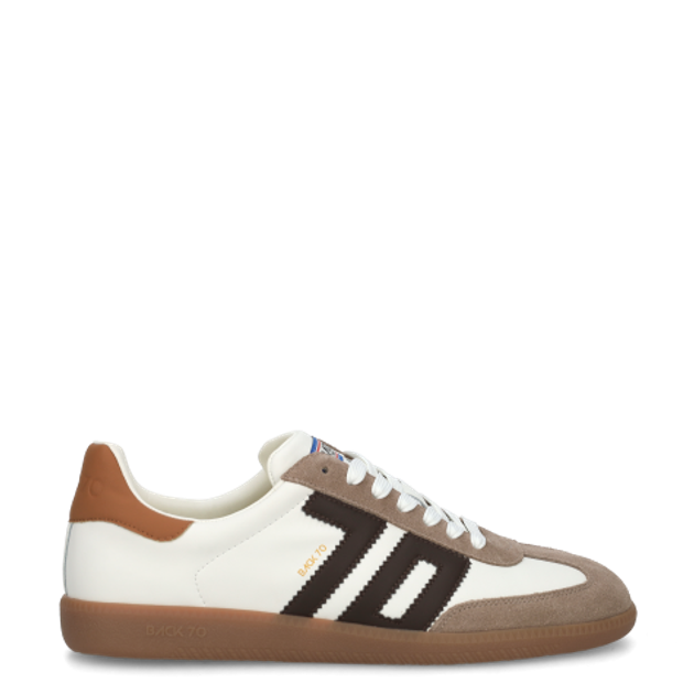 BACK 70 108006-000044 CLOUD L02 Sneaker in beige