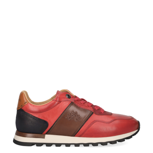 La Martina TODI Sneaker in rot