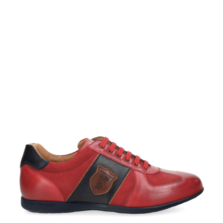 Galizio Torresi 319560 V70659 Sneaker in rot