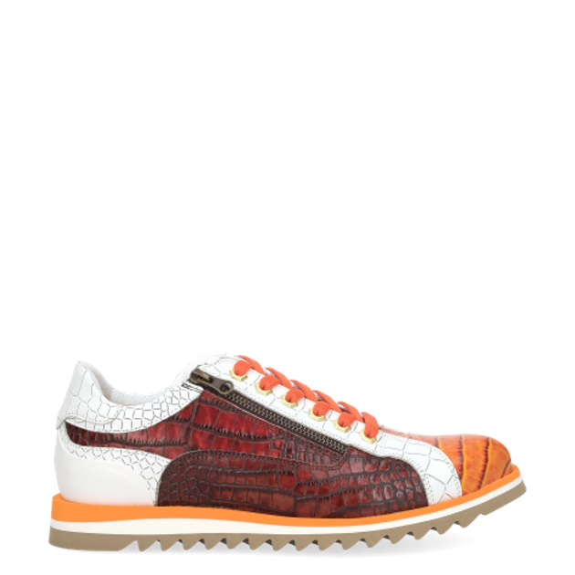 Lorenzi 9634 Fiji 313 Sneaker in rot