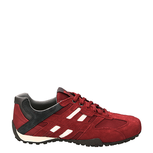 GEOX SNAKE K Sneaker in rot