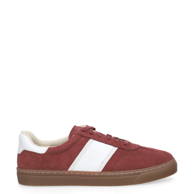 Timberland A43GG Lisbon Street Sneaker in rot